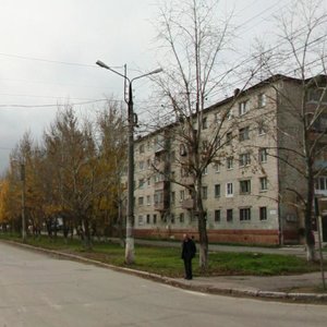 Molodyozhnaya ulitsa, 10, Novokuibishevsk: photo