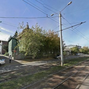 Partizanskaya Street, 74, Irkutsk: photo