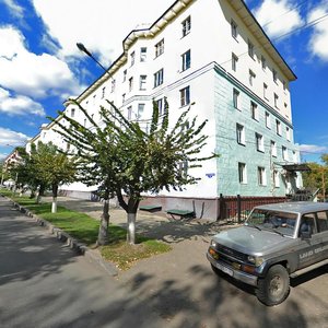 Slavy Street, 5, Penza: photo