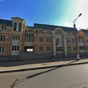 Moskovskaya Street, 36, Saransk: photo