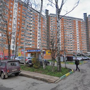 Seligerskaya Street, 18Б ، موسكو: صورة
