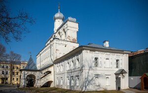 Великий Новгород, Новгородский кремль, 5: фото