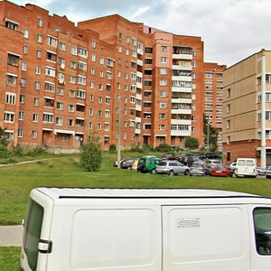 Lozhynskaja Street, 9, Minsk: photo