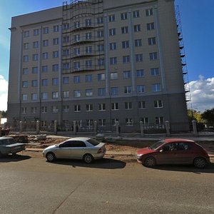 Moskovskaya Street, 70, Kirov: photo