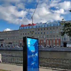 Rubinshteyna Street, 15-17Ц, Saint Petersburg: photo