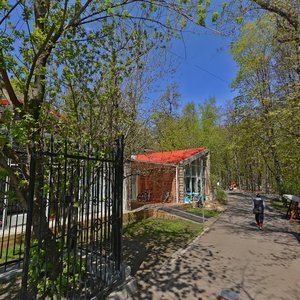Krymsky Val Street, 9с34, Moscow: photo