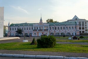 Sovetskiy prospekt, 2, Vologda: photo