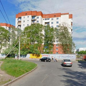 Novobelitskaya Street, 6к2, Saint Petersburg: photo