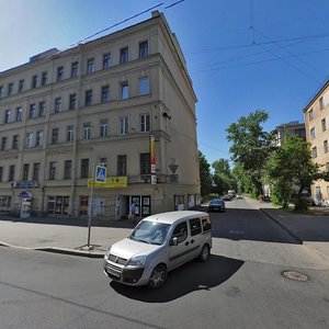 Санкт‑Петербург, Проспект Обуховской Обороны, 97: фото