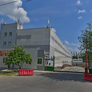 Ulitsa Konstruktora Guskova, 14с1, Zelenograd: photo