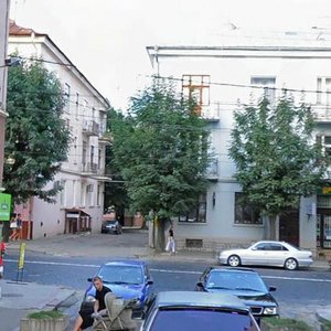 Черновцы, Главная улица, 101: фото