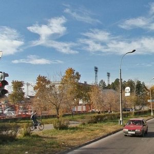 Ангарск, Улица Ворошилова, 2А: фото
