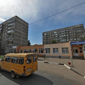 Magistralnaya Street, 31, Tambov: photo