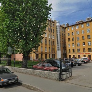 Maliy Petrogradskoy Storony Avenue, 36-38, Saint Petersburg: photo