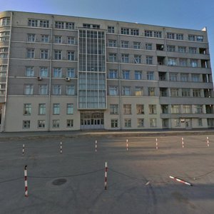 Krasniy Avenue, 18, Novosibirsk: photo