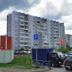 Korobkova Street, 4, Tver: photo