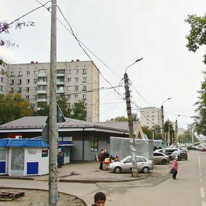 Yamasheva Avenue, 19Б, Kazan: photo