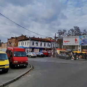 Nyzhnii Val Street, 17, Kyiv: photo