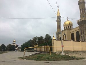 Карачаево‑Черкесская Республика, Улица Гагарина, 2А: фото