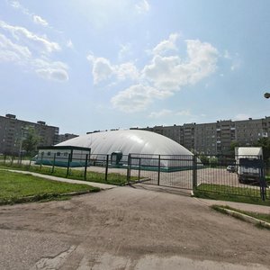 Ulitsa Ukhtomskogo, 28А, Ufa: photo