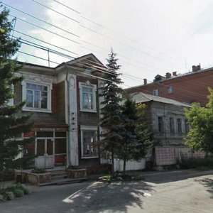 Kommunisticheskaya Street, 14, Novosibirsk: photo