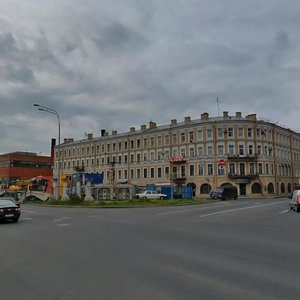 Sverdlovskaya Embankment, 14/2, Saint Petersburg: photo