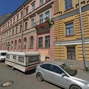 Fontanka River Embankment, 119, Saint Petersburg: photo