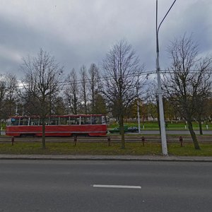 Maskoŭski praspiekt, 15, Vitebsk: photo