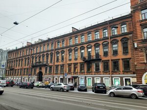 Vladimirskiy Avenue, 3, Saint Petersburg: photo