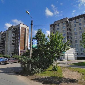 Кириши, Улица Строителей, 32А: фото