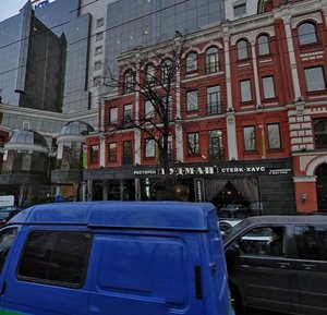 Zhylianska Street, 75, Kyiv: photo