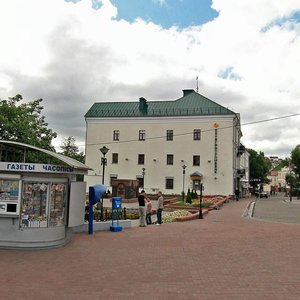 Ulitsa Tolstogo, 2, Vitebsk: photo