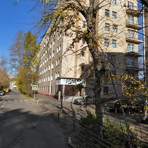 Peresvetov Lane, 5, Moscow: photo