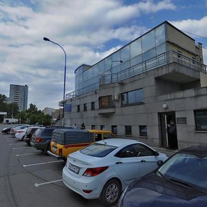 1st Krasnogvardeysky Drive, 9А, Moscow: photo