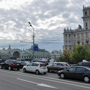 Leningradskiy Avenue, 1А, Moscow: photo