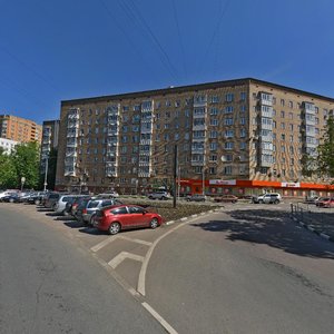 Simonovsky Val Street, 26к3, Moscow: photo