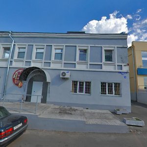 Zaytseva Street, 19, Kolomna: photo