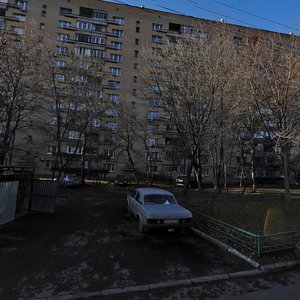 Peschany Lane, 4 ، موسكو: صورة