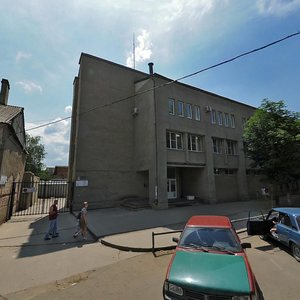 Derzhavinskaya ulitsa, 28А, Tambov: photo