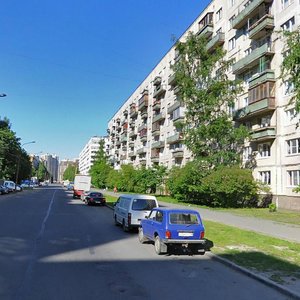 Cherkasova Street, 7к1, Saint Petersburg: photo