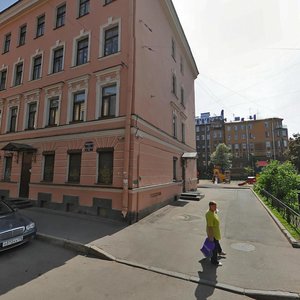 Strelninskaya Street, 12 ، سان بطرسبرغ: صورة