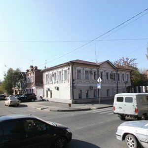 Akademika Korolyova Street, 8, Astrahan: photo