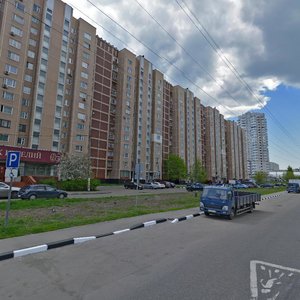 Kantemirovskaya Street, 39, Moscow: photo