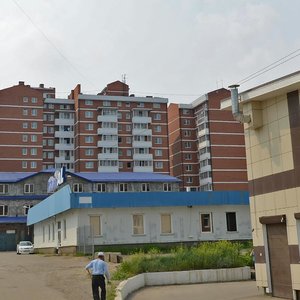 Baykalskaya Street, 295, Irkutsk: photo