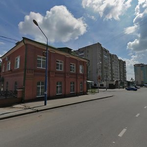 M. Gorkogo Street, 2, Lipetsk: photo