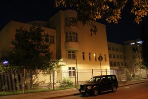 Perevedenovsky Lane, 11, Moscow: photo
