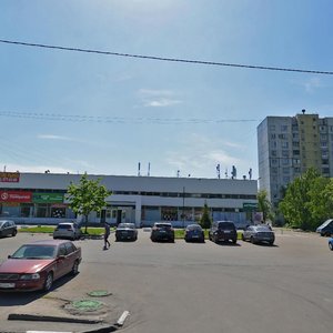 Москва, Улица Перерва, 8с1: фото