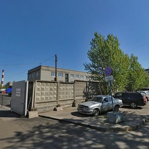 Sabirovskaya Street, 41, Saint Petersburg: photo