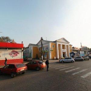 Dzerzhinskogo Street, 6, Astrahan: photo