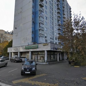 Moskva, Sokolnichesky Val Street, 48: foto